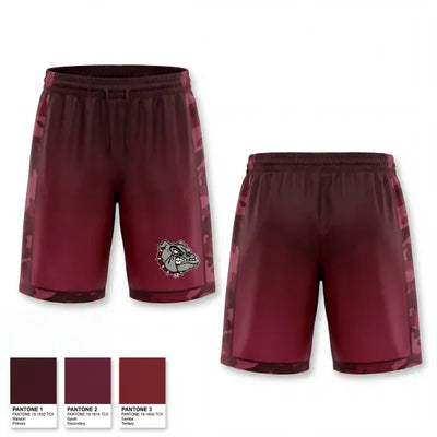 EARLE BULLDOGS 41399226 Athletic Shorts With Pockets - 1
