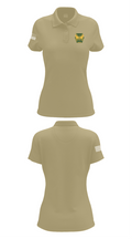 165th MP Battalion 62240089 Women's Short Sleeve Performance Polo  - 90