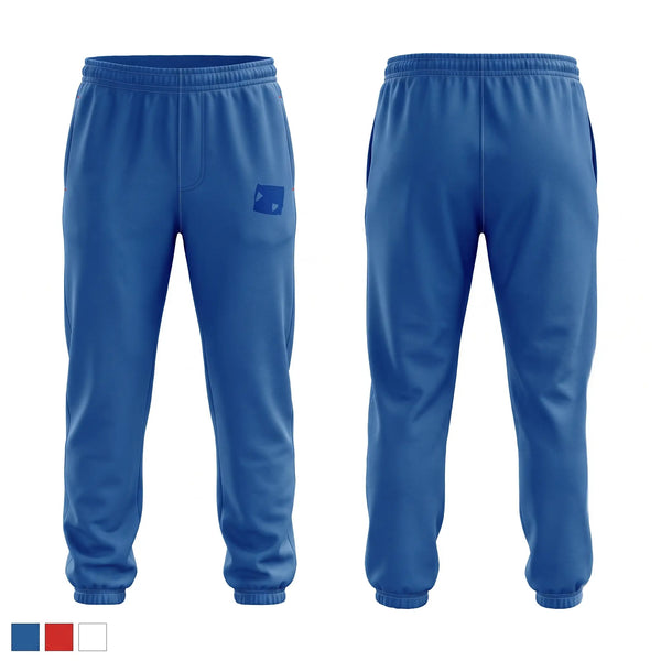 Sweatpants, Banneker Bulldogs, Women's Basketball, Teamtime, Team time, sublimation, custom sports apparel, team uniforms, spirit wear, spiritwear, sports uniforms, custom shirts, team store, custom team store, fundraiser sports, apparel fundraiser