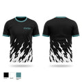 PWER Dance Team Short Sleeve Performance Shirt - 1
