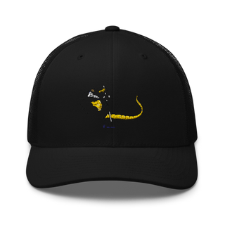 Gatorback Surface Covering 50418891 Retro Trucker Hat | Yupoong 6606