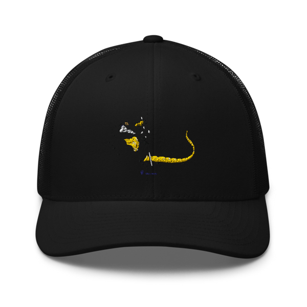 Gatorback Surface Covering 50418891 Retro Trucker Hat | Yupoong 6606