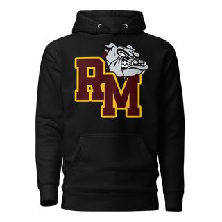 Unisex Hoodie - 1 - Black