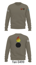 RTS-M FT. HOOD 77686881 Crew Neck Sweatshirt - 65