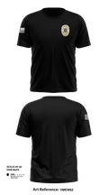 Police 29239958 Short Sleeve Performance Shirt - 1
