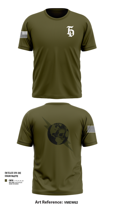 FID 16879085 Short Sleeve Performance Shirt - 2
