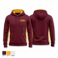 Lions 33775811 Zip Hoodie - 1