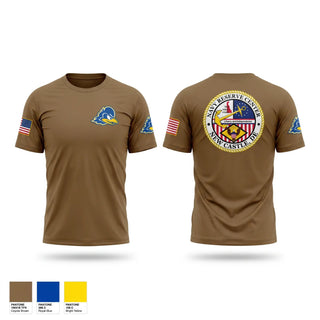 Short Sleeve Performance Shirt, Navy Reserve Center Delaware, Navy, Teamtime, Team time, sublimation, custom sports apparel, team uniforms, spirit wear, spiritwear, sports uniforms, custom shirts, team store, custom team store, fundraiser sports, apparel fundraiser