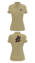 ESIT-3 18090159 Women's Short Sleeve Performance Polo  - 90