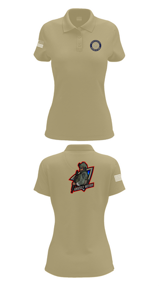 Womens Short Sleeve Performance Polo, ESIT-3, , Teamtime, Team time, sublimation, custom sports apparel, team uniforms, spirit wear, spiritwear, sports uniforms, custom shirts, team store, custom team store, fundraiser sports, apparel fundraiser