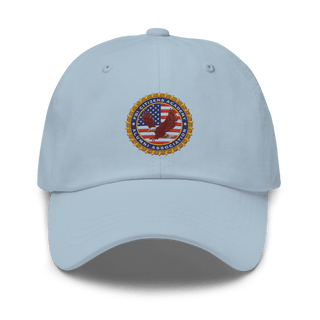 Bishop Paiute EMO/ Hazardous Fiels Reduction 49408789 Classic Dad Hat | Yupoong 6245CM