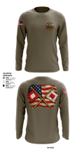 163 S6 Long Sleeve Performance Shirt - 6