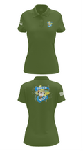 SEIRT 47674293 Women's Short Sleeve Performance Polo  - 52