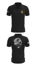 Gorilla battalion 60228867 Short Sleeve Performance Polo - 27