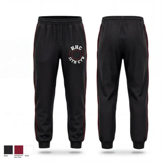Sweatpants, HHC, 11th CYB, Army, Teamtime, Team time, sublimation, custom sports apparel, team uniforms, spirit wear, spiritwear, sports uniforms, custom shirts, team store, custom team store, fundraiser sports, apparel fundraiser