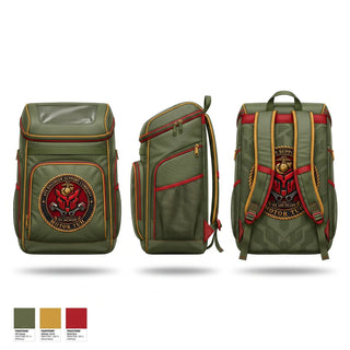 Gear Bag, 6th Engineer support company, Marines, Teamtime, Team time, sublimation, custom sports apparel, team uniforms, spirit wear, spiritwear, sports uniforms, custom shirts, team store, custom team store, fundraiser sports, apparel fundraiser