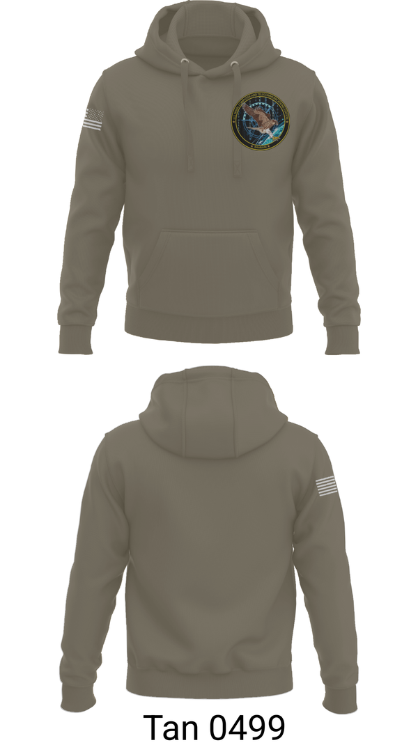 Hoodie, Naval Computer and Telecoms Station, , Teamtime, Team time, sublimation, custom sports apparel, team uniforms, spirit wear, spiritwear, sports uniforms, custom shirts, team store, custom team store, fundraiser sports, apparel fundraiser