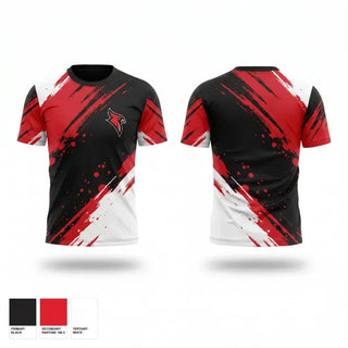 Short Sleeve Performance Shirt, Dryden, Softball, Teamtime, Team time, sublimation, custom sports apparel, team uniforms, spirit wear, spiritwear, sports uniforms, custom shirts, team store, custom team store, fundraiser sports, apparel fundraiser
