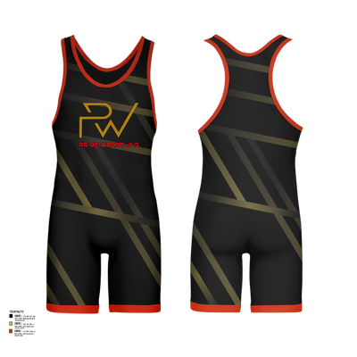 Prime Wrestling 25861032 Wrestling Singlet - 42