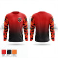 Derby City Devils 75133271 Long Sleeve Performance Shirt 1