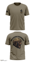 1136th MP Co 54858504 Old School Cotton Feel Shirt - 6