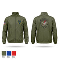Greenburgh Police Department SWAT Windbreaker - 1