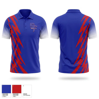 Short Sleeve Performance Polo, SF Elite, Baseball, Teamtime, Team time, sublimation, custom sports apparel, team uniforms, spirit wear, spiritwear, sports uniforms, custom shirts, team store, custom team store, fundraiser sports, apparel fundraiser
