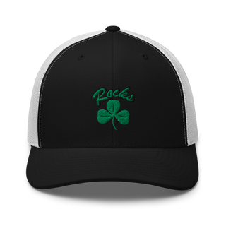 Coffman HS Retro Trucker Hat | Yupoong 6606