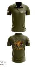 59th ORD BDE Short Sleeve Performance Polo - 9