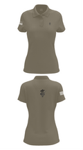 1/23 Scout Sniper Platoon 55389928 Women's Short Sleeve Performance Polo  - 75