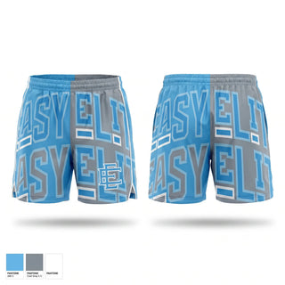 Track Shorts, Easy Elite Distance Project, Cross Country, Teamtime, Team time, sublimation, custom sports apparel, team uniforms, spirit wear, spiritwear, sports uniforms, custom shirts, team store, custom team store, fundraiser sports, apparel fundraiser