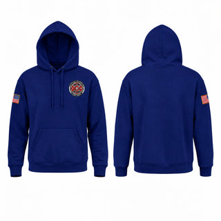 Hoodie, Indian Harbor, Fire Department, Teamtime, Team time, sublimation, custom sports apparel, team uniforms, spirit wear, spiritwear, sports uniforms, custom shirts, team store, custom team store, fundraiser sports, apparel fundraiser