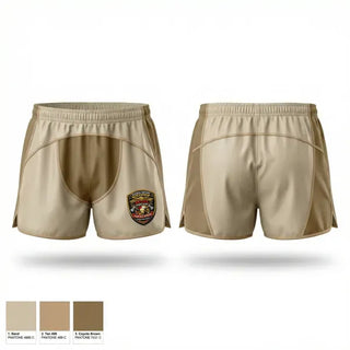 Ranger Panties, Sicangu Nation Tribal Defense Solutions Emergency Medical Response Unit (SNTDS‑EMRU), EMS/EMT, Teamtime, Team time, sublimation, custom sports apparel, team uniforms, spirit wear, spiritwear, sports uniforms, custom shirts, team store, custom team store, fundraiser sports, apparel fundraiser