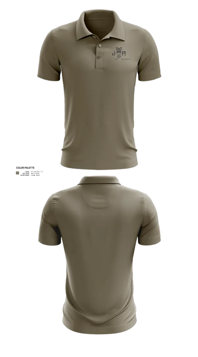EIM 67745662 Short Sleeve Performance Polo - 11