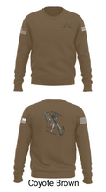 Q Troop 4/278th 47138510 Crew Neck Sweatshirt - 5
