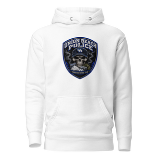 Unisex Hoodie - 1 - White