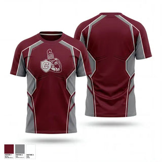 Old School Cotton Feel Shirt, Carver Crusaders Field Hockey, Field Hockey, Teamtime, Team time, sublimation, custom sports apparel, team uniforms, spirit wear, spiritwear, sports uniforms, custom shirts, team store, custom team store, fundraiser sports, apparel fundraiser