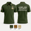 HSI 87740727 Short Sleeve Performance Polo - 1