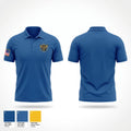 H Co, 5-20 IN BN, 1-2 SBCT Short Sleeve Performance Polo - 1
