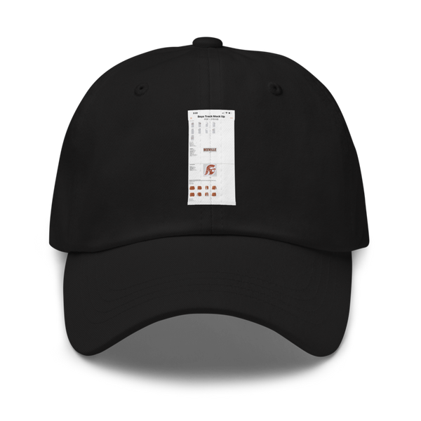 Dad hat - Black