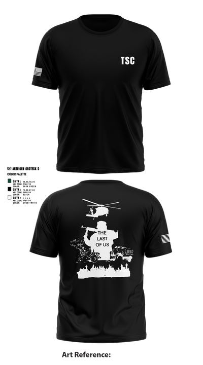 TSC 22605296 Short Sleeve Performance Shirt - 1