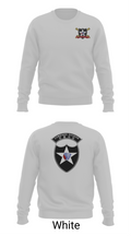 2ID DIVARTY 76925490 Crew Neck Sweatshirt - 2