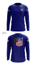 Agif board 96601828 Long Sleeve Performance Shirt 102
