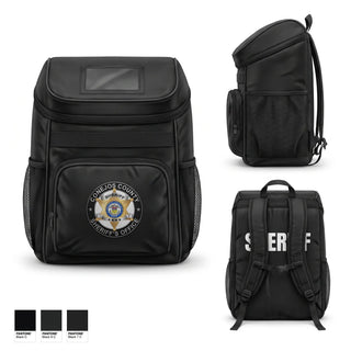 Gear Bag, Conejos County Sheriff’s Office, Police, Teamtime, Team time, sublimation, custom sports apparel, team uniforms, spirit wear, spiritwear, sports uniforms, custom shirts, team store, custom team store, fundraiser sports, apparel fundraiser