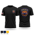 Page Police Short Sleeve Performance Shirt - 1
