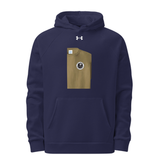 8-229th AHB 53377012 Under Armour Hoodie