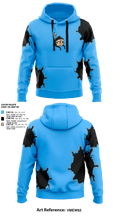 Yaquis  Hoodie - 1