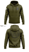 Johnson City EOD 1570101 Hoodie - 101
