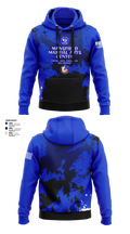 Mansfield Martial Arts Center Hoodie - 18