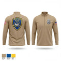 Leachville Police Department 82611741 Windbreaker - 1